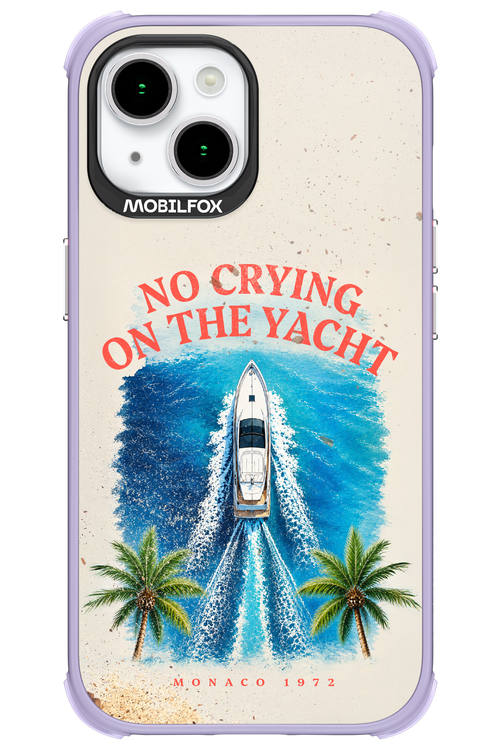 No Crying 2.0 - Apple iPhone 15