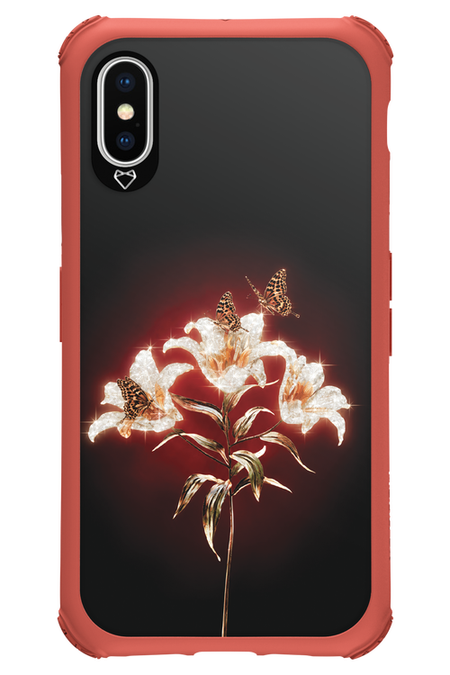 Glow Up Girl 2.0 - Apple iPhone X