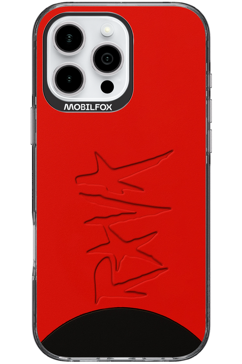 Rava Red 2.0 - Apple iPhone 16 Pro Max