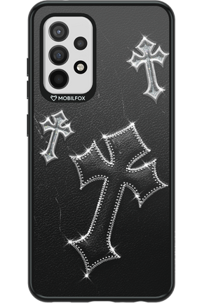 Gothic Cross - Samsung Galaxy A52 / A52 5G / A52s