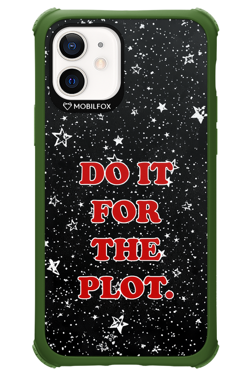 For The Plot - Apple iPhone 12