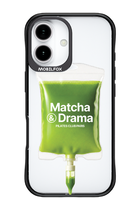 Matcha & Drama 2.0 - Apple iPhone 17