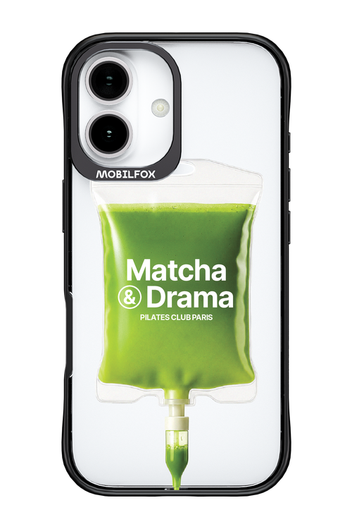 Matcha & Drama 2.0 - Apple iPhone 17