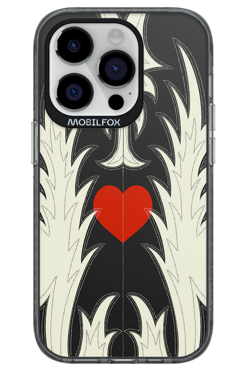Boots Embroidery 2.0 - Apple iPhone 14 Pro