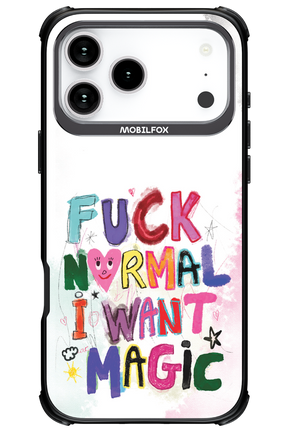 Magic 2.0 - Apple iPhone 17 Pro Max