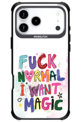 Magic 2.0 - Apple iPhone 17 Pro Max