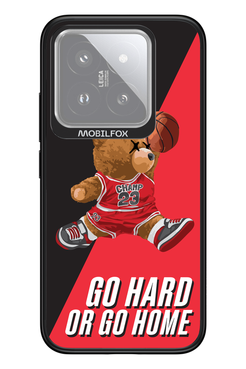 Go hard, or go home - Xiaomi 14