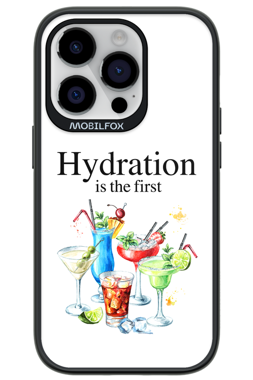 Hydration - Apple iPhone 14 Pro