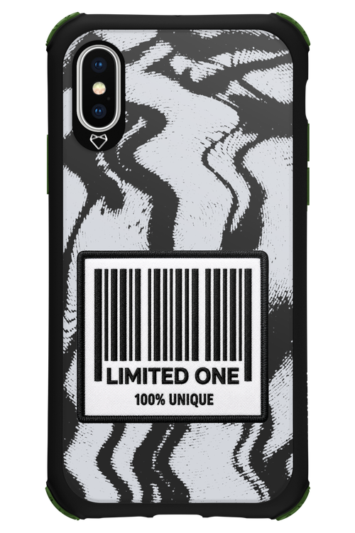 Limited One 2.0 - Apple iPhone XS