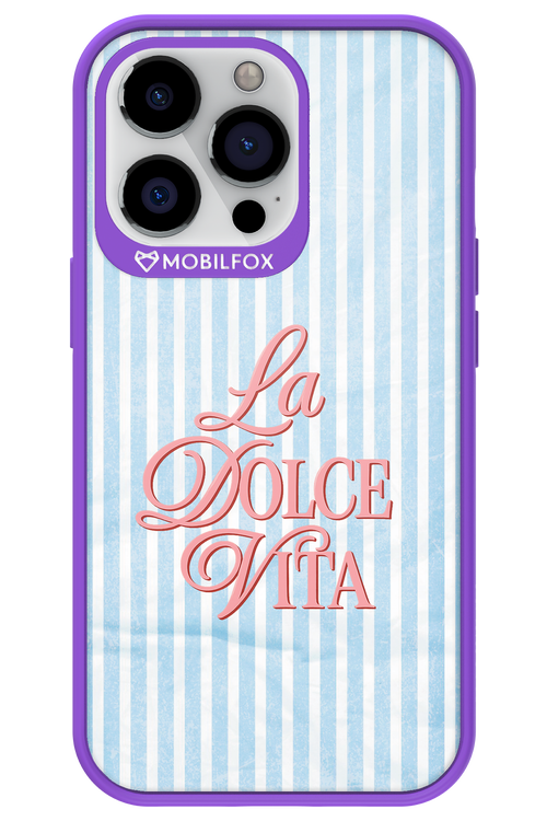 La Dolce Vita 2.0 - Apple iPhone 13 Pro