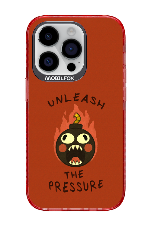 Pressure Bomb 2.0 - Apple iPhone 14 Pro