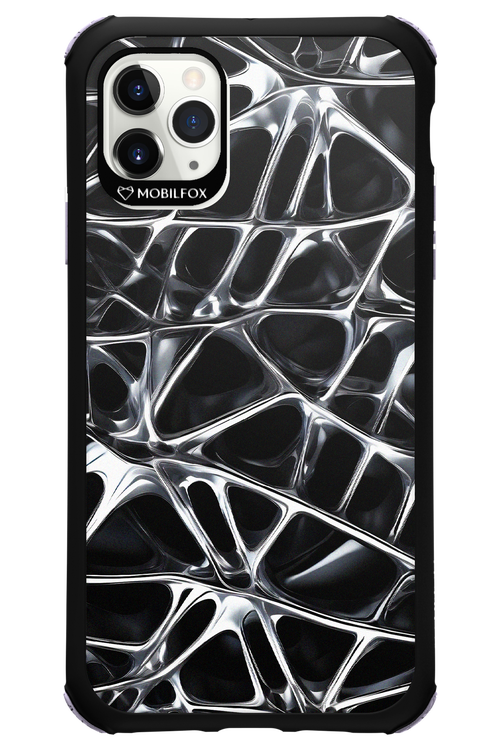 Chrome Lines 2.0 - Apple iPhone 11 Pro Max