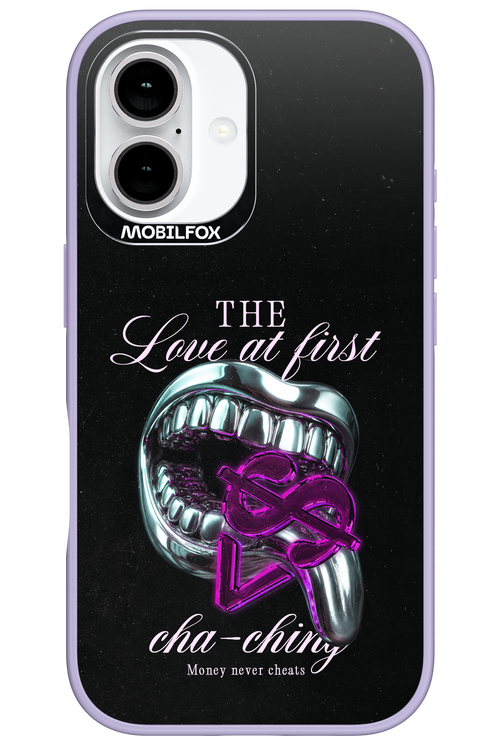 Cha-Ching 2.0 - Apple iPhone 16