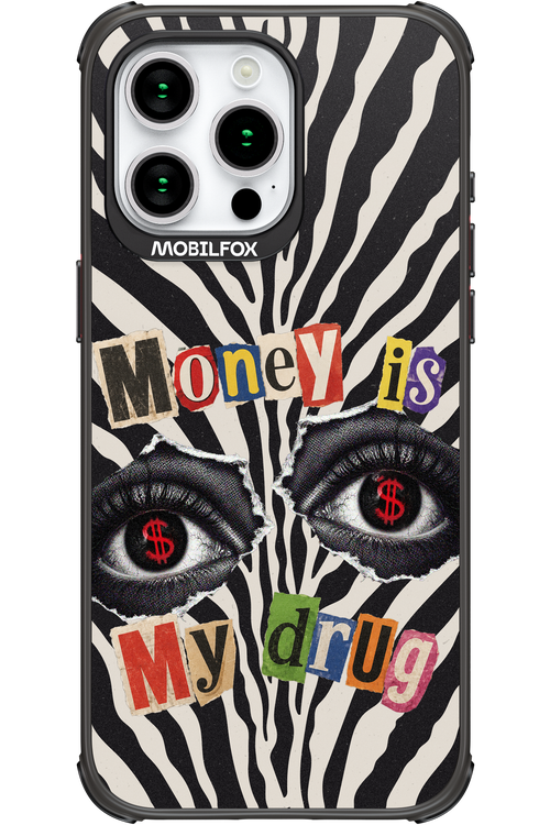 Money Drug 2.0 - Apple iPhone 15 Pro Max