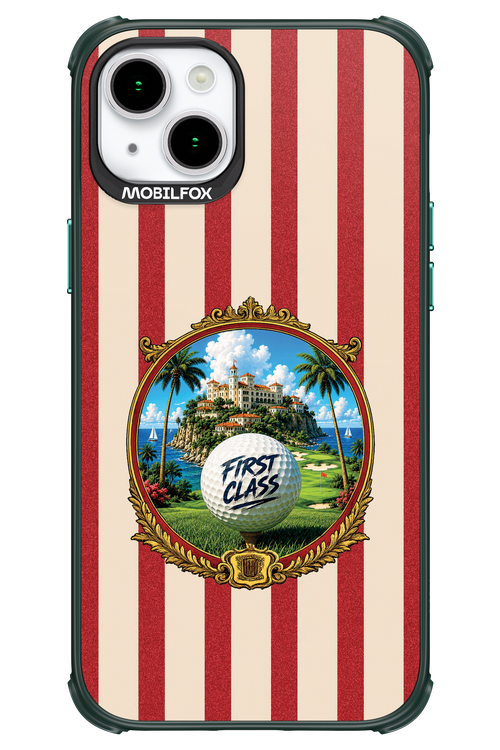 First Class 2.0 - Apple iPhone 15 Plus