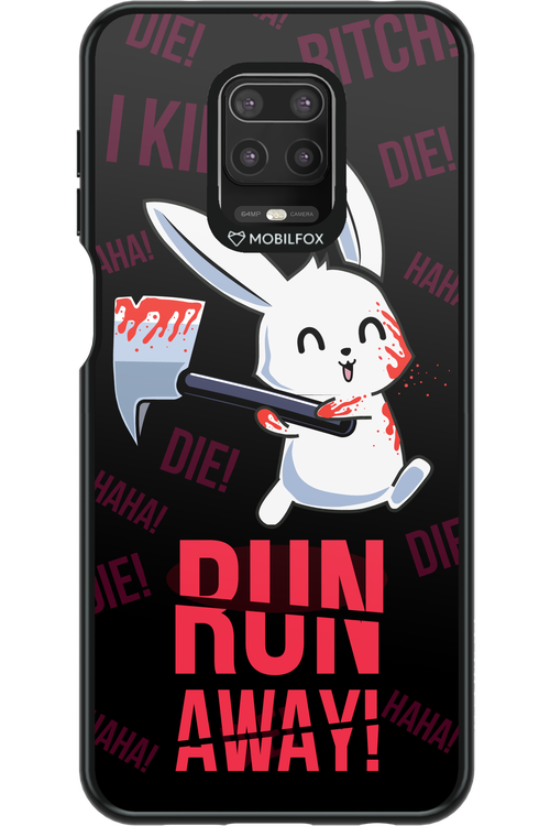 Run Away 2.0 - Xiaomi Redmi Note 9 Pro