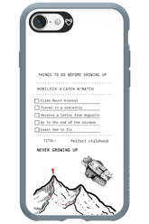 things to do before growing up - Apple iPhone SE 2022
