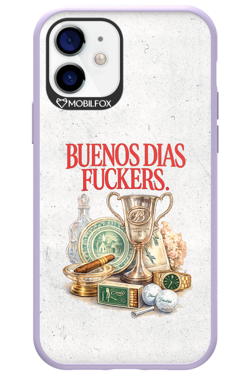 Buenas Dias 2.0 - Apple iPhone 12