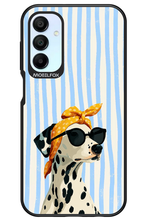Vintage Dog 2.0 - Samsung Galaxy A15