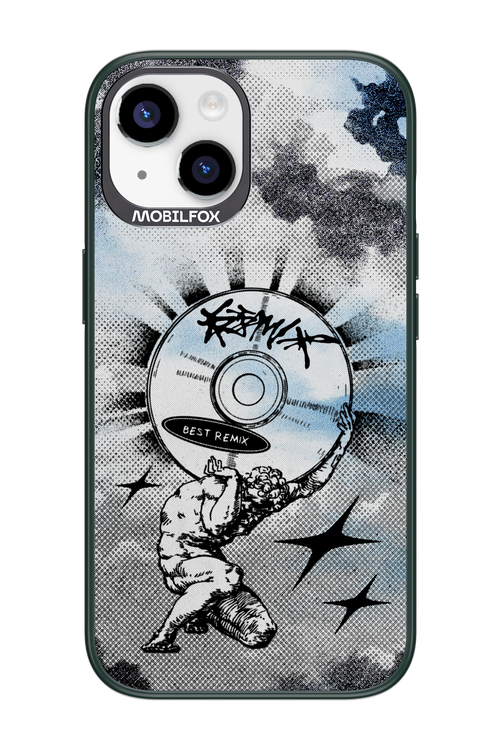 Techno God 2.0 - Apple iPhone 14