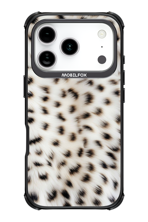 White Leopard 2.0 - Apple iPhone 17 Pro