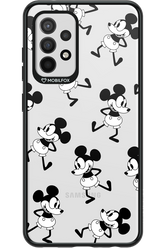 Iconic Mouse (pattern) 2.0 - Samsung Galaxy A52 / A52 5G / A52s