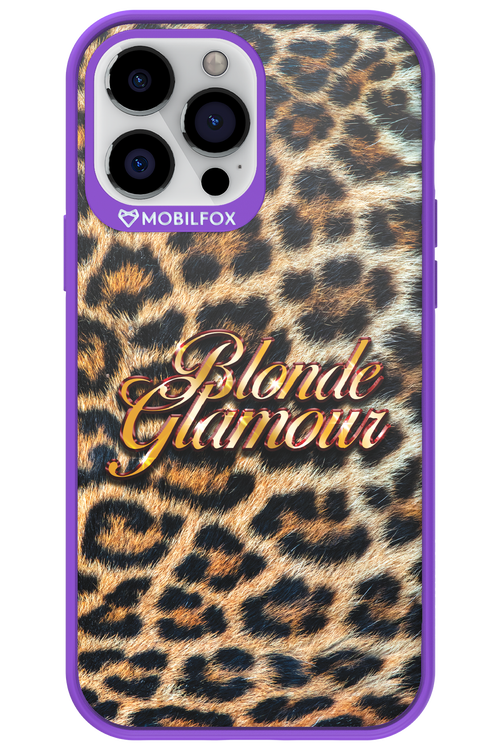 Blonde Glamour - Apple iPhone 13 Pro Max