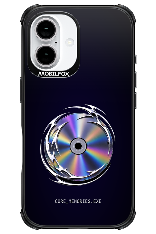 Core Memories 2.0 - Apple iPhone 16