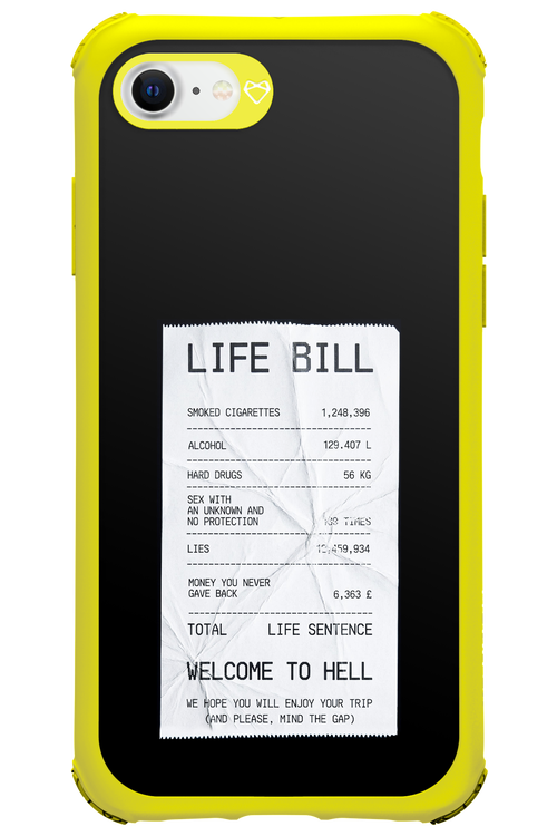 bill 2.0 - Apple iPhone 7