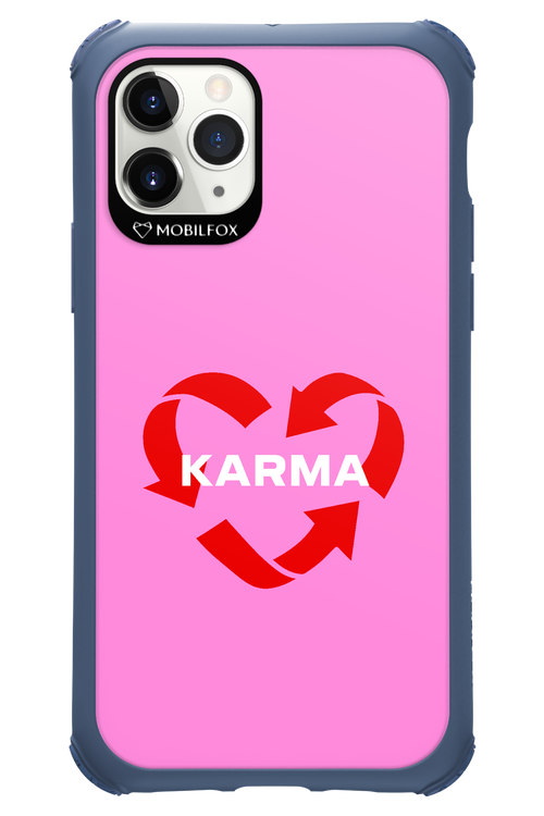 Karma Pink - Apple iPhone 11 Pro