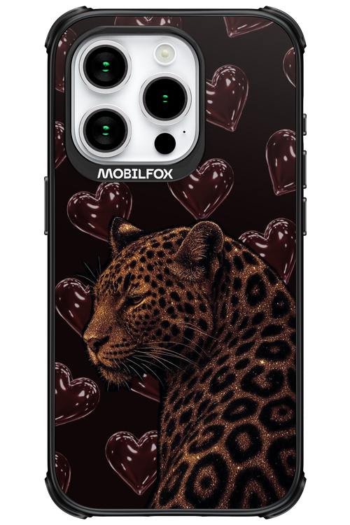 Leo Hearts 2.0 - Apple iPhone 15 Pro