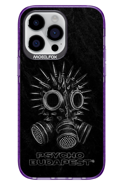 Toxic Skull - Apple iPhone 14 Pro Max