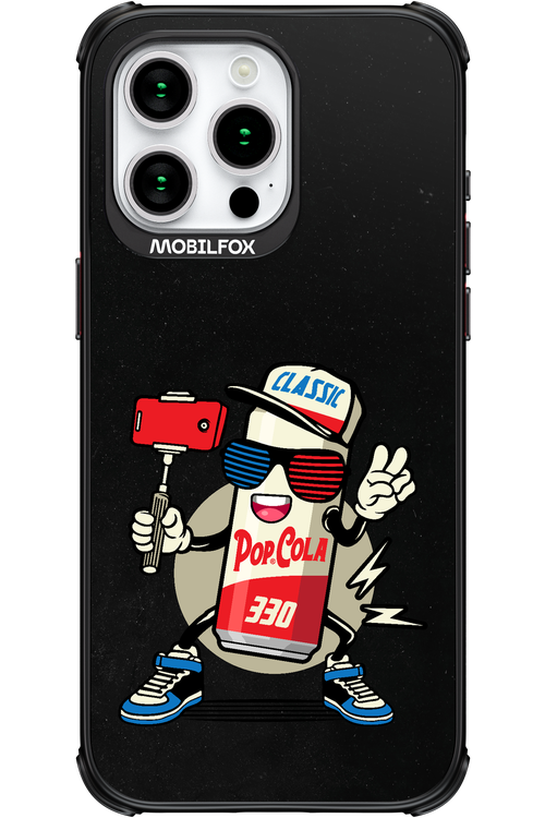 PopCola Classic 2.0 - Apple iPhone 15 Pro Max