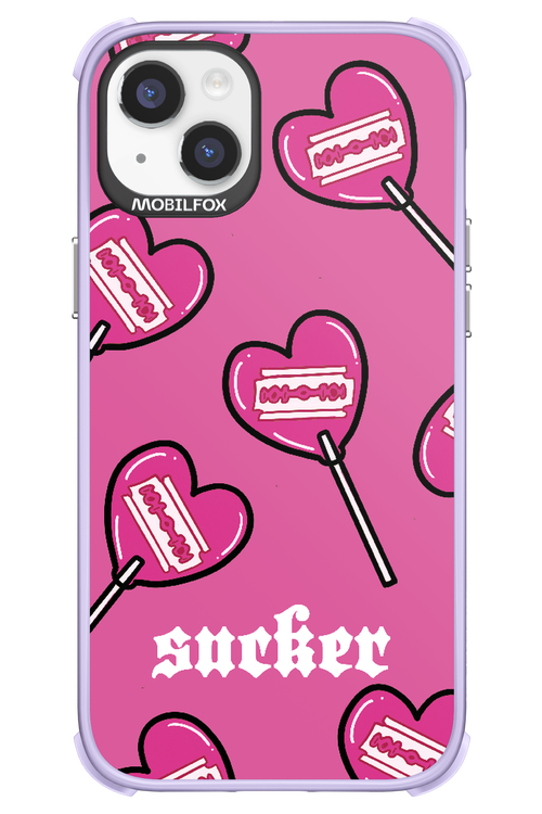 sucker - Apple iPhone 14 Plus