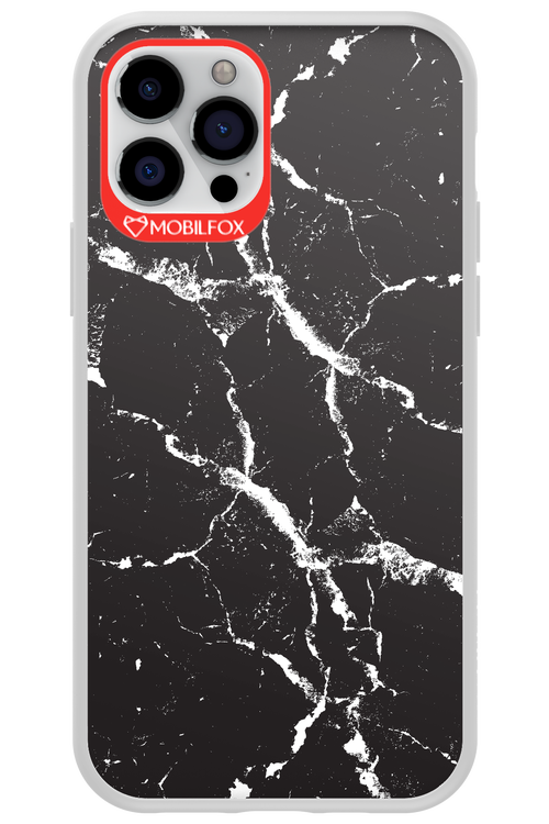 Grunge Marble - Apple iPhone 12 Pro