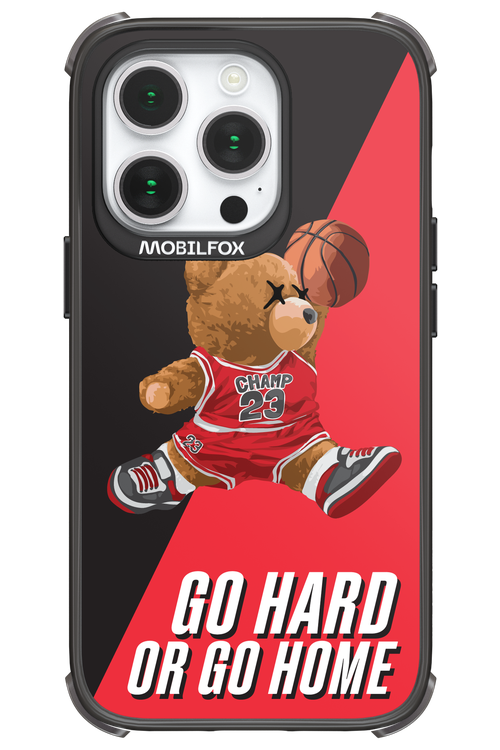 Go hard, or go home - Apple iPhone 14 Pro