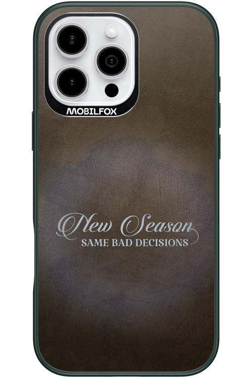 Bad decision 2.0 - Apple iPhone 16 Pro Max