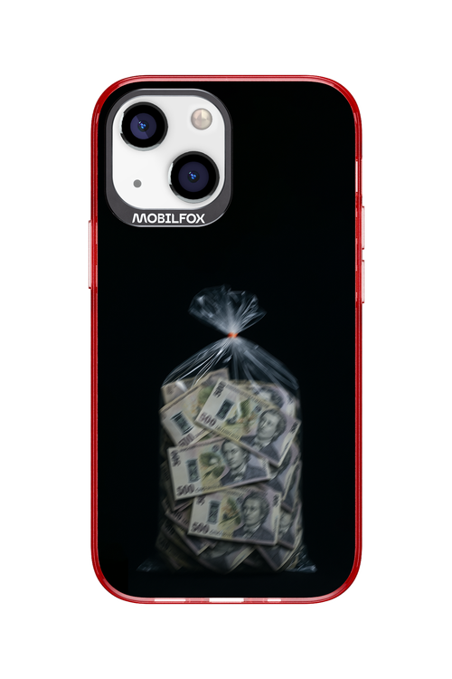 Plastic Bag 2.0 - Apple iPhone 13 Mini