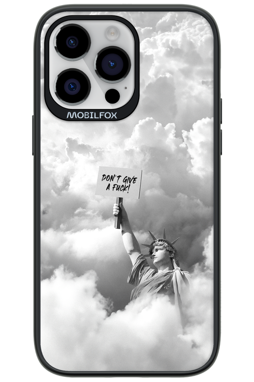 Don't give a  2.0 - Apple iPhone 14 Pro Max
