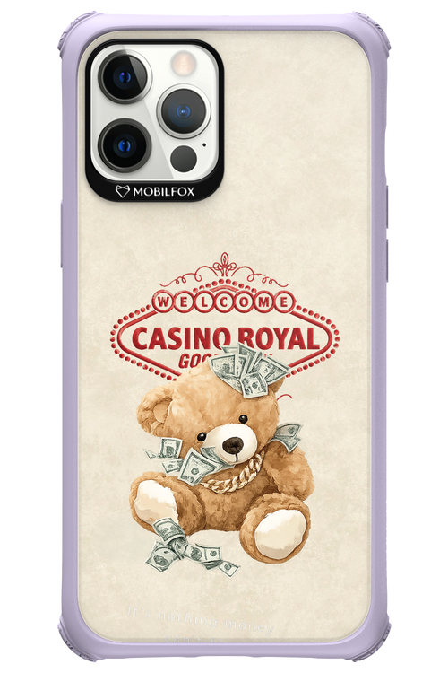 Casino Royal 2.0 - Apple iPhone 12 Pro Max
