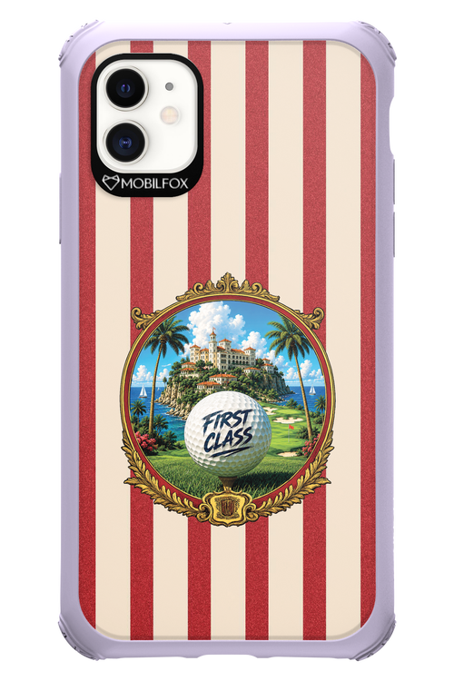 First Class 2.0 - Apple iPhone 11