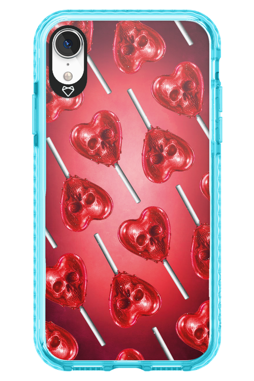 Love Kills 2.0 - Apple iPhone XR