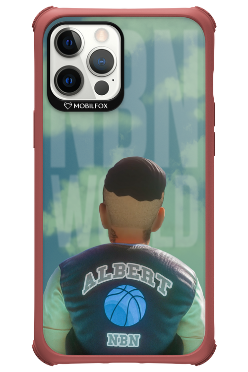 Albert Sky 2.0 - Apple iPhone 12 Pro Max
