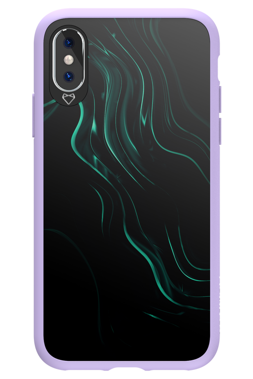 Northern Lights 2.0 - Apple iPhone X