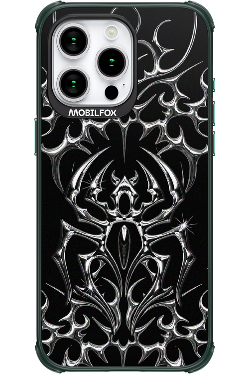 Silver Spidey 2.0 - Apple iPhone 15 Pro Max
