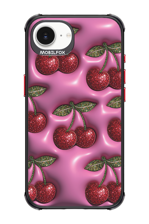 CHERRY RUBY 2.0 - Apple iPhone 16e