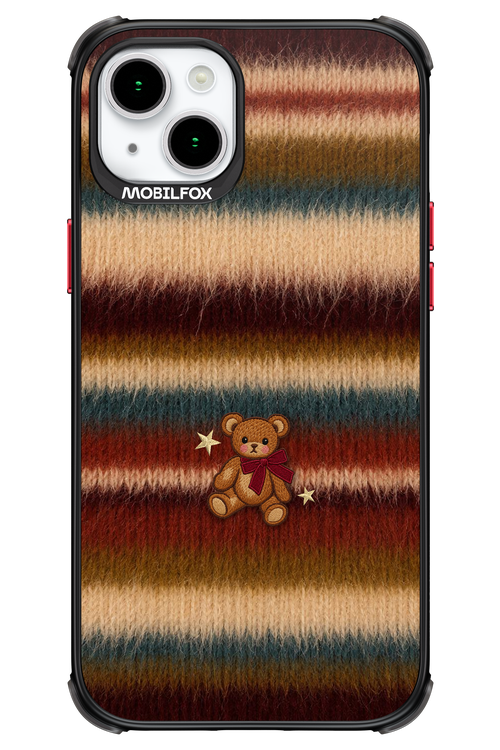 Teddy Club 2.0 - Apple iPhone 15 Plus