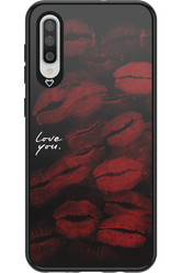LOVE U BLACK 2.0 - Samsung Galaxy A50