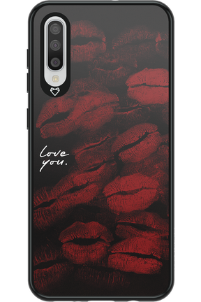 LOVE U BLACK 2.0 - Samsung Galaxy A50