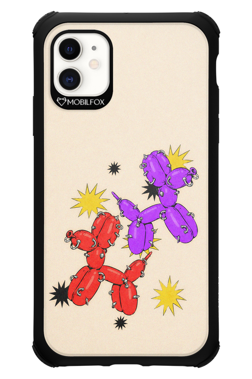 Dog Fight 2.0 - Apple iPhone 11